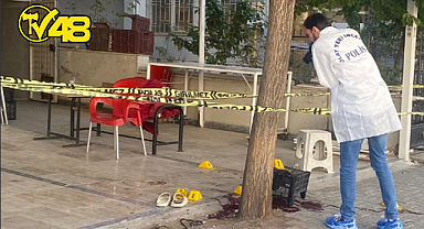 YATAĞAN'DA MEYDANA GELEN SİLAHLI SALDIRIDA 3 KİŞİ YARALANDI