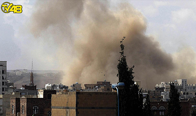 YEMEN VE LÜBNAN&#039;DAN İSRAİL&#039;E BALİSTİK FÜZE SALDIRISI!