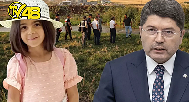 ADALET BAKANI'NDAN "NARİN GÜRAN" AÇIKLAMASI: ÇOK ÖNEMLİ VERİLERE ULAŞTIK, KATİLLERİN KİM OLDUĞU GÖRÜLECEK