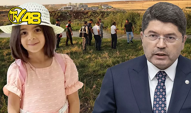 ADALET BAKANI&#039;NDAN &quot;NARİN GÜRAN&quot; AÇIKLAMASI: ÇOK ÖNEMLİ VERİLERE ULAŞTIK, KATİLLERİN KİM OLDUĞU GÖRÜLECEK