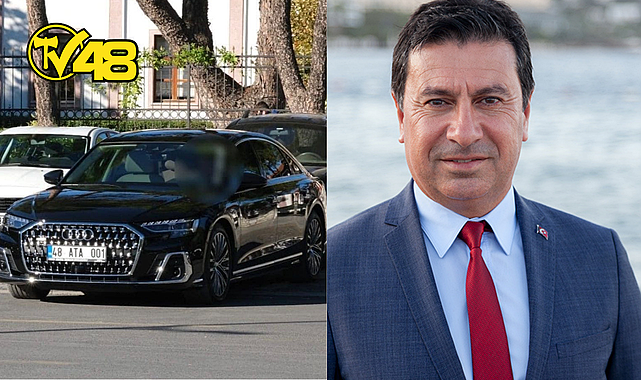 AHMET ARAS&#039;A 17 MİLYONLUK ARAÇ