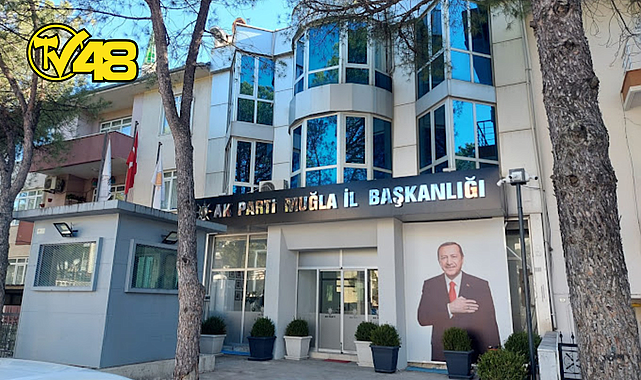 AK PARTİ MUĞLA&#039;DA 5 İLÇENİN YENİ BAŞKANLARI BELLİ OLDU