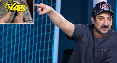 AYAKLARINDAN VURULAN SERHAT AKIN, TÜRKİYE'DEN AYRILIYOR