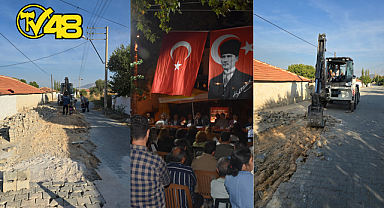 BAŞKAN GÜNAY: "VATANDAŞLARIMIZIN TALEPLERİNİ YERİNE GETİRİYORUZ"