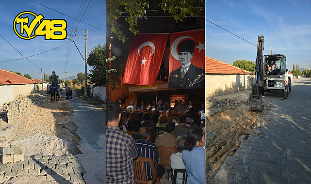 BAŞKAN GÜNAY: &quot;VATANDAŞLARIMIZIN TALEPLERİNİ YERİNE GETİRİYORUZ&quot;