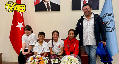 BODRUMLU MİLLİ YELKENCİLER AVRUPA'DA GÜMÜŞ MADALYA KAZANDI