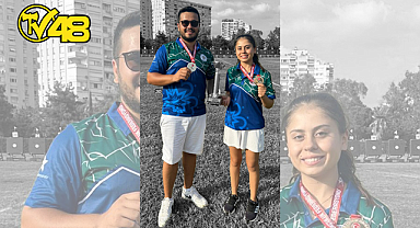 BÜYÜKŞEHİR OKÇULARI HAZAL VE EMİRCAN TÜRKİYE ŞAMPİYONU OLDU