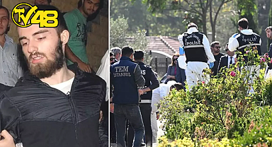 CEM GARİPOĞLU'NUN MEZARINDA BULUNAN POŞETTEKİ KAN ÖRNEĞİ BİR İNSANA AİT ÇIKMADI