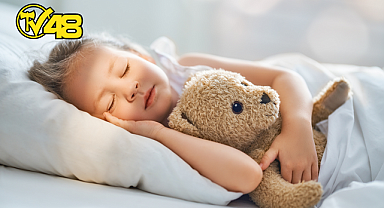 ÇOCUKLARDA UYKU APNESİNE DİKKAT !