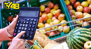 ENFLASYON EYLÜL AYINDA YÜZDE 2,97 ARTTI, YILLIK BAZDA YÜZDE 49,38 OLDU