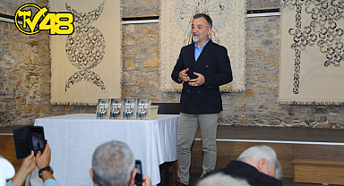 "HABERİN VAR M?" YAZARLARI, BODRUM'DA BULUŞTU