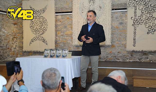 &quot;HABERİN VAR M?&quot; YAZARLARI, BODRUM&#039;DA BULUŞTU