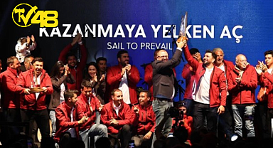 MAXİMİLES BLACK 36. THE BODRUM CUP'TA BÜYÜK BİR HAFTA VE MUHTEŞEM BİR FİNAL GECESİ!