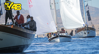 MAXİMİLES BLACK 36. THE BODRUM CUP'TA İLK YARIŞIN STARTI VERİLDİ