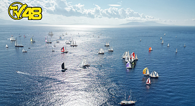 MAXİMİLES BLACK THE BODRUM CUP'TA YARIŞ HEYECANI BAŞLIYOR