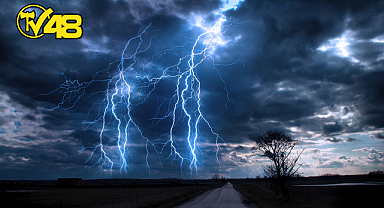 METEOROLOJİ UYARDI: BODRUM-KAŞ ARASINDA FIRTINA BEKLENİYOR