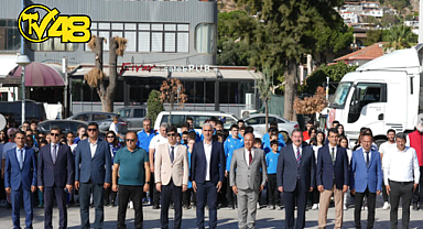 MİLAS ATAPARK'TA AMATÖR SPOR HAFTASI ETKİNLİKLERİ AÇILIŞ PROGRAMI GERÇEKLEŞTİ