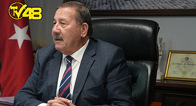 MİLAS BELEDİYE BAŞKANI FEVZİ TOPUZ'DAN BASIN MENSUPLARINA BİLGİLENDİRME TOPLANTISI