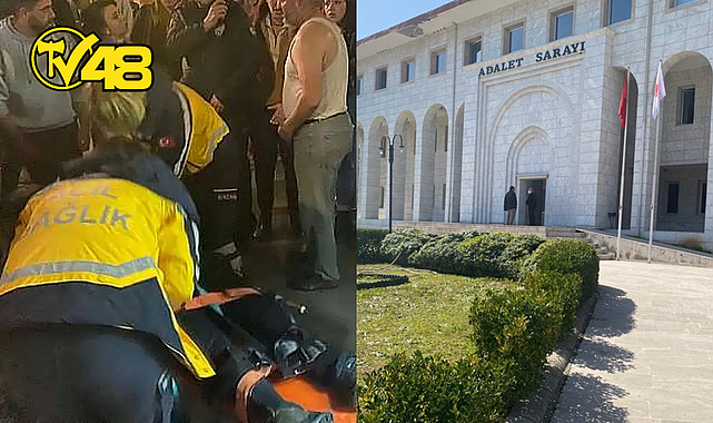 MİLAS&#039;TA BEYZBOL SOPASIYLA ÖLÜMLE SONUÇLANAN KAVGANIN İLK DURUŞMASI YAPILDI