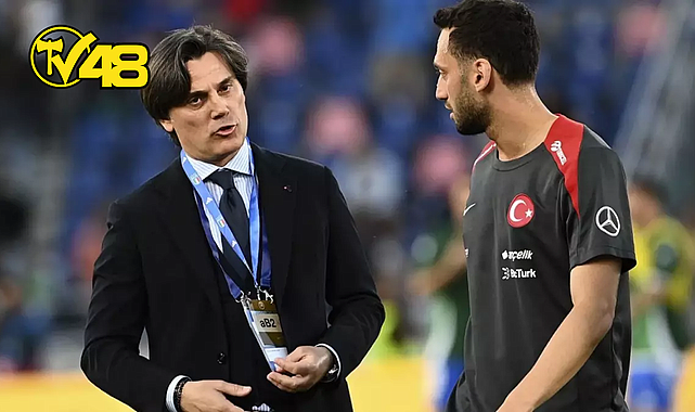 MONTELLA, 4-2&#039;LİK İZLANDA ZAFERİ SONRASI GELECEK HEDEFİNİ AÇIKLADI