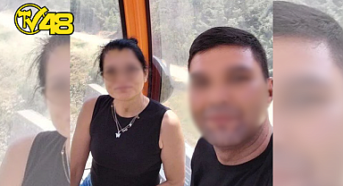 MUĞLA'DA KOCA DEHŞETİ!