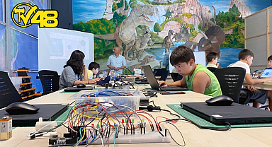 ROBOTİK VE KODLAMA EĞİTİMLERİ BAŞLIYOR