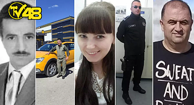 ŞEHİTLERİMİZİN KİMLİKLERİ BELLİ OLDU!