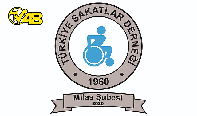 TÜRKİYE SAKATLAR DERNEĞİ MİLAS ŞUBESİ&#039;NDE BAŞKAN DEĞİŞİMİ