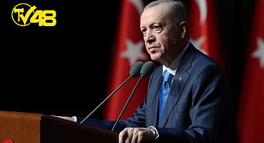 TUSAŞ'TAKİ HAİN TERÖR SALDIRISI SONRASINDA ERDOĞAN'DAN İLK AÇIKLAMA GELDİ