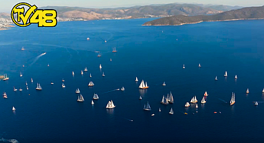 YARIŞLAR HEYECANLA DEVAM EDİYOR: MAXİMİLES BLACK 36. THE BODRUM CUP RADİSSON COLLECTİON BODRUM-BODRUM ETABI BAŞLADI!