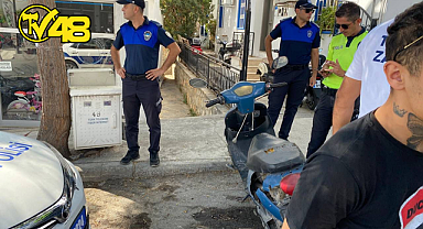 ZABITA VE POLİSTEN ORTAK ÇALIŞMA