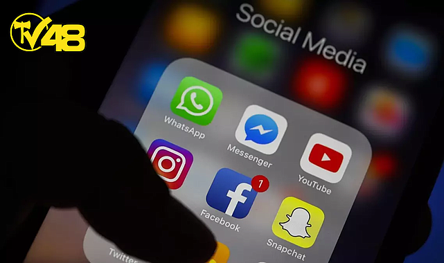 13 YAŞ ALTINA SOSYAL MEDYA YASAĞI GELİYOR