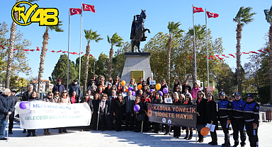 25 KASIM: KADINA YÖNELİK ŞİDDETE KARŞI ULUSLARARASI MÜCADELE VE DAYANIŞMA GÜNÜ