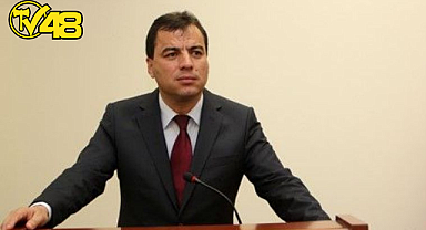 AK PARTİ MUĞLA İL BAŞKANI GÜLTEKİN AKÇA İSTİFA ETTİ!