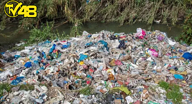 AVRUPA'DAN ADANA'YA PLASTİK ÇÖP İTHALATI