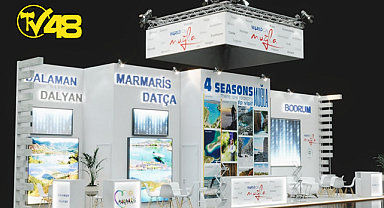 BAŞKAN ARAS, LONDRA'DAKİ DÜNYA SEYAHAT FUARI'NA KATILDI: "TURİZMİN BAŞKENTİ OLMAK İÇİN GÜÇLÜ ADIMLAR ATACAĞIZ"