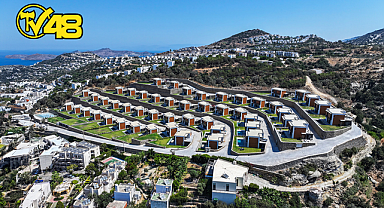 BODRUM'DA İMAR SKANDALI!