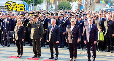 BÜYÜK ÖNDER ÖZLEM VE MİNNETLE ANILDI