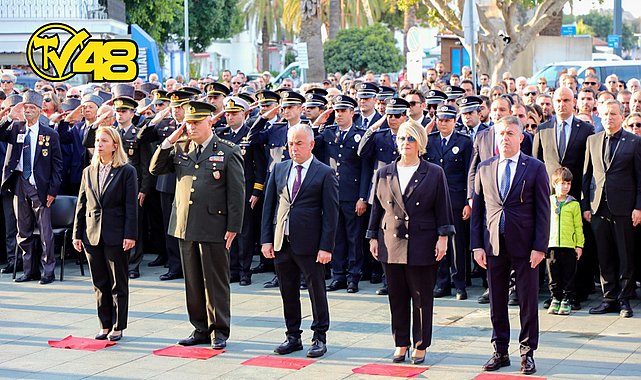 BÜYÜK ÖNDER ÖZLEM VE MİNNETLE ANILDI