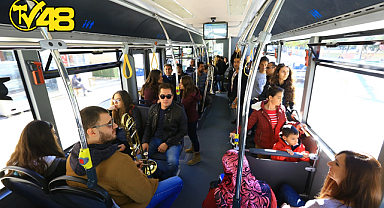 BÜYÜKŞEHİR BELEDİYESİ'NDEN 'ANNE KART' UYGULAMASI