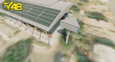 ÇATI TİPİ GÜNEŞ ENERJİ SİSTEMİ PROJESİ ONAYLANDI