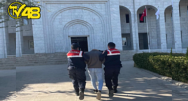 ÇOCUĞU KASTEN ÖLDÜRMEKTEN HAPİS CEZASI ALAN ŞAHIS MİLAS'TA YAKALANDI