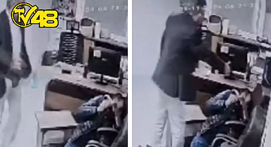 DAMADINI ÖLDÜRÜP İNTİHAR ETTİ! KORKUNÇ OLAYIN GÖRÜNTÜLERİ ORTAYA ÇIKTI