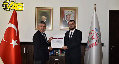 DR. ÖĞR. ÜYESİ ŞAMİL SEFERGİL "YILIN EĞİTİMCİSİ" ÖDÜLÜNE LAYIK GÖRÜLDÜ