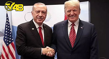 ERDOĞAN, TRUMP İLE GÖRÜŞTÜ! İŞTE YENİ DÖNEMLE İLGİLİ DİKKAT ÇEKEN MESAJ