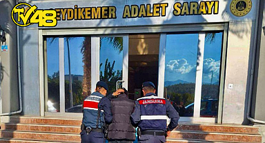HAKKINDA ÇEŞİTLİ SUÇLARDAN KESİNLEŞMİŞ HAPİS CEZASI BULUNAN ŞAHIS YAKALANDI