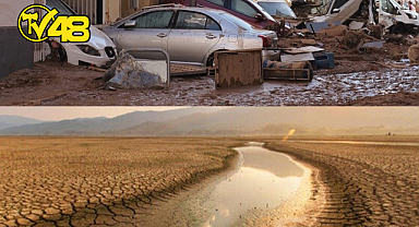 İKLİM KRİZİ ŞİDDETLENİYOR