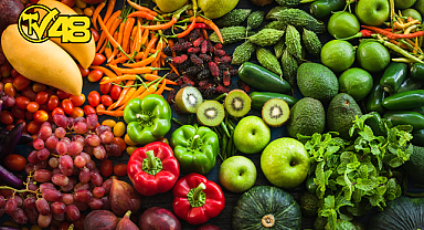 KASIM AYINDA BU MEYVE VE SEBZELERİ TÜKETİN