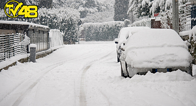 METEOROLOJİ KAR YAĞIŞI BEKLEDİĞİ 7 KENTİ UYARDI