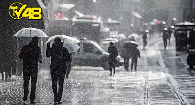 METEOROLOJİ ÜSTÜNE BASA BASA UYARDI, HAVA BİR ANDA BUZ KESECEK